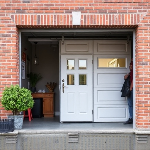 garagge door service