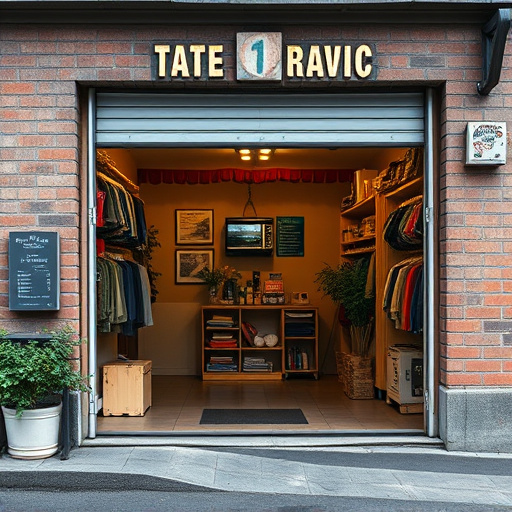 garagge door service