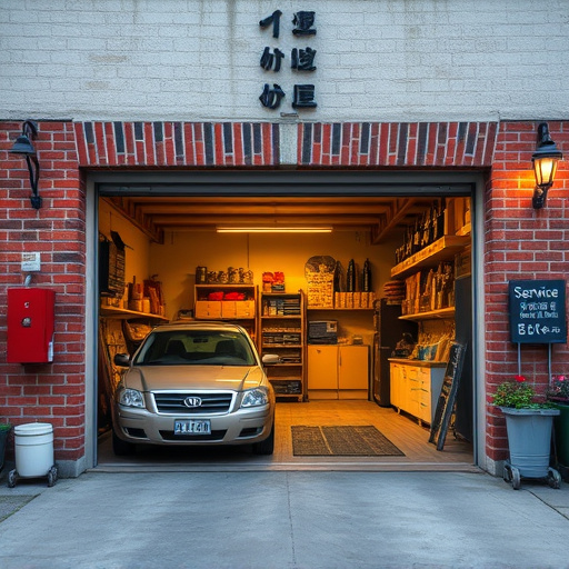 garagge door service