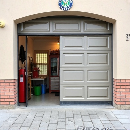 garagge door service