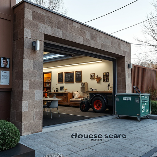 garagge door service