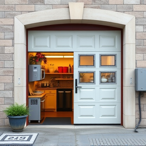 garagge door service