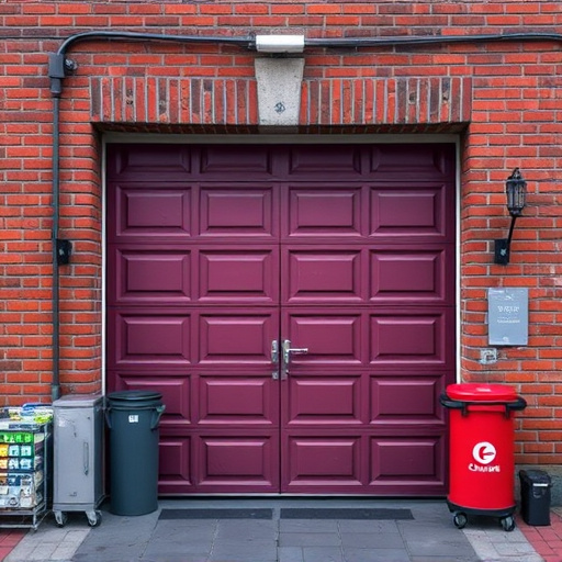 garagge door service