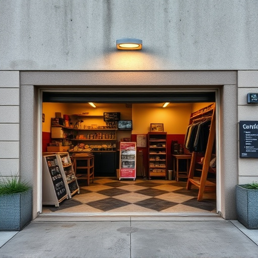 garagge door service