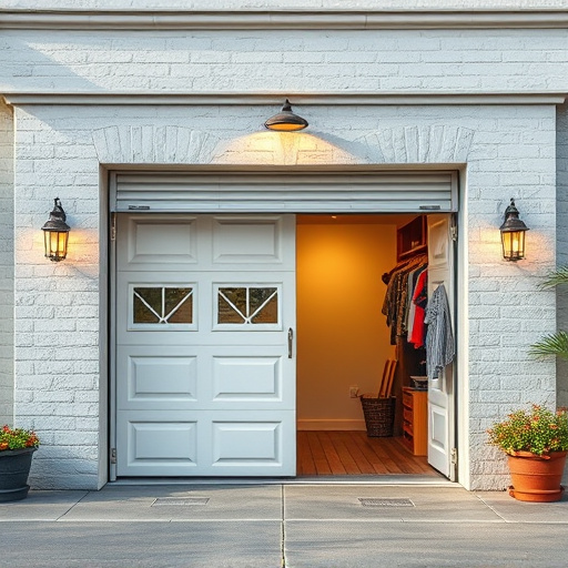 garagge door service