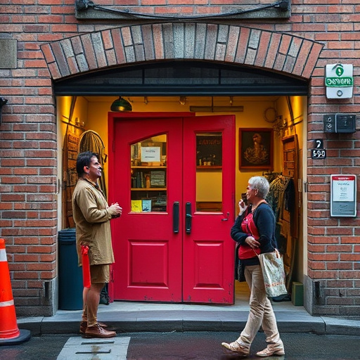 garagge door service