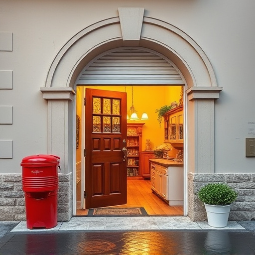 garagge door service