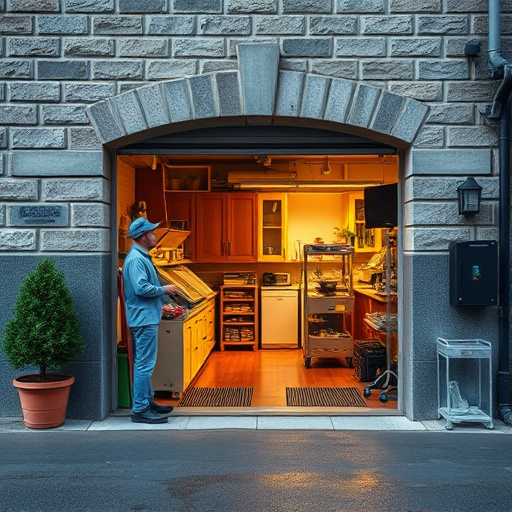 garagge door service