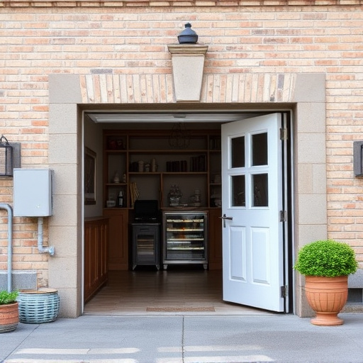 garagge door service