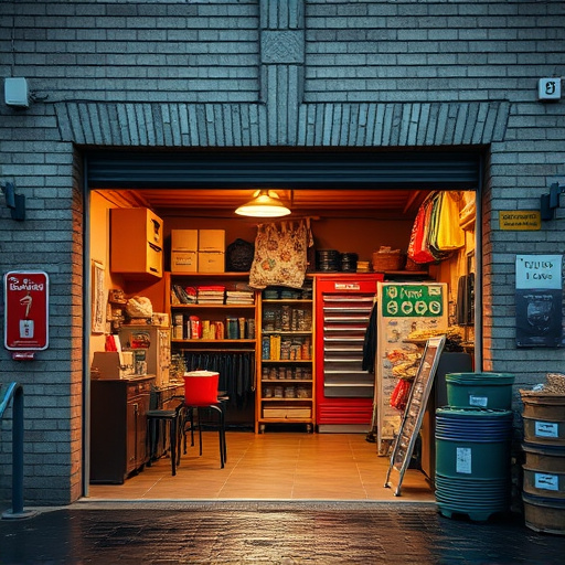 garagge door service