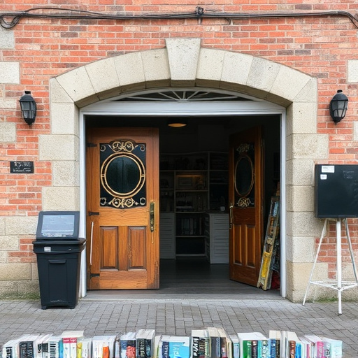 garagge door service