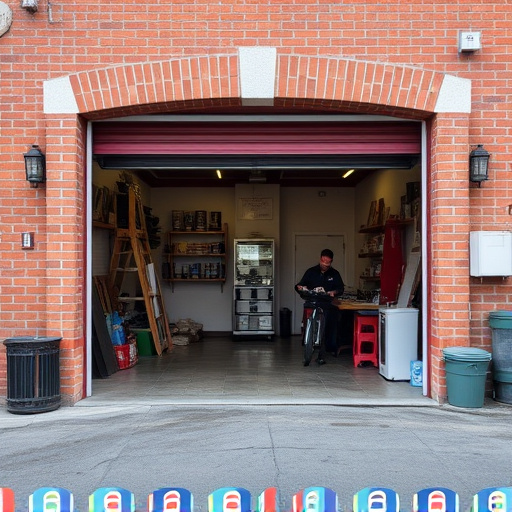 garagge door service