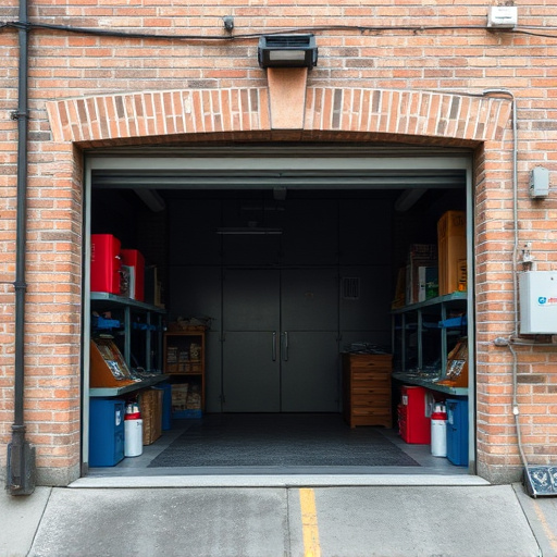 garagge door service