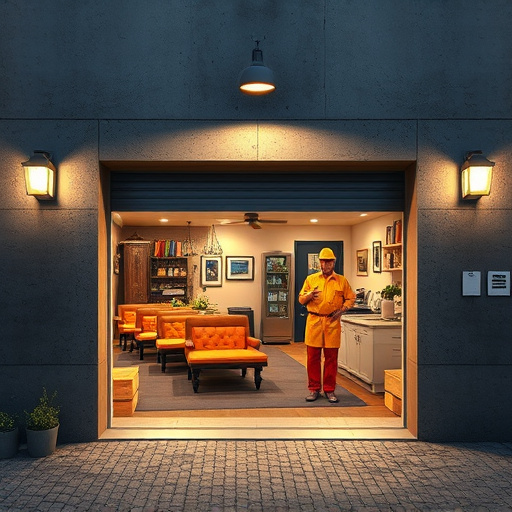 garagge door service