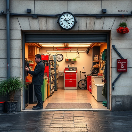 garagge door service