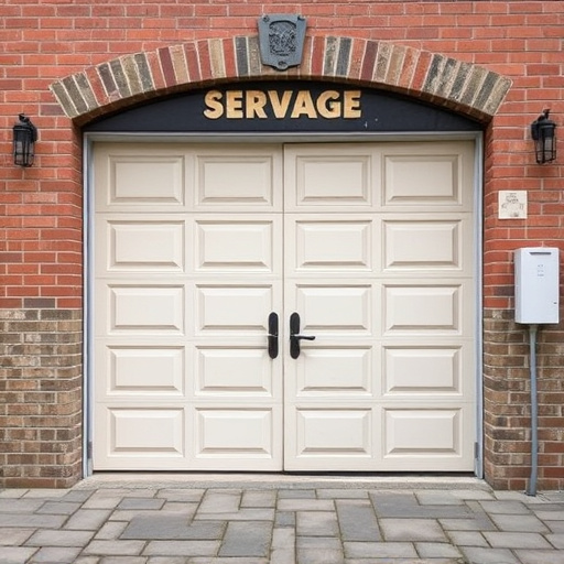 garagge door service