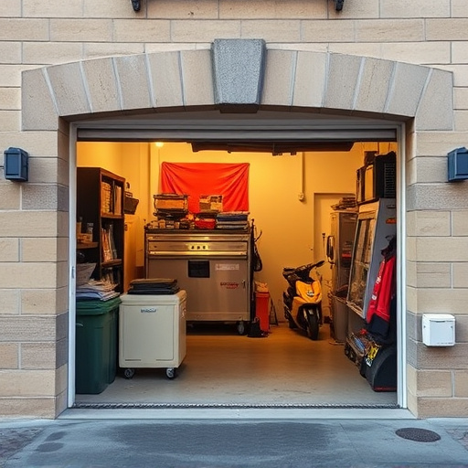 garagge door service