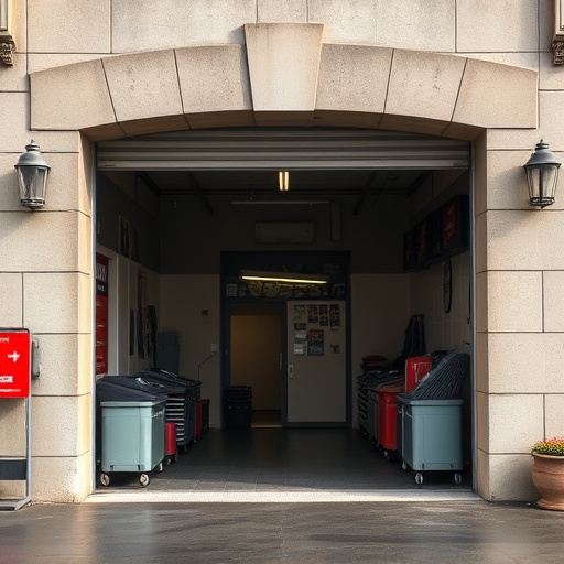 garagge door service