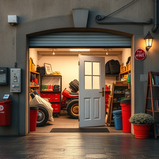 garagge door service