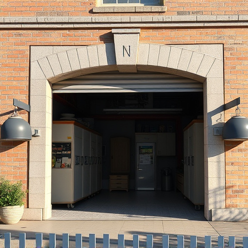 garagge door service