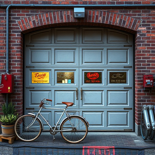 garagge door service