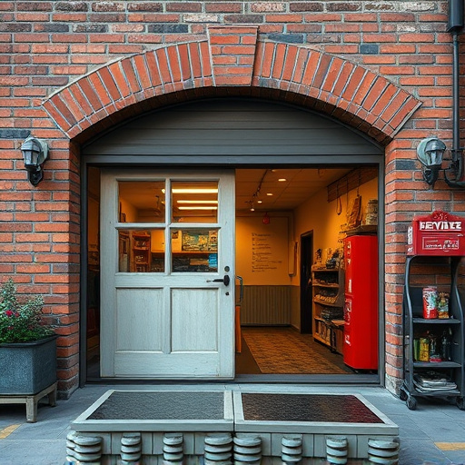 garagge door service