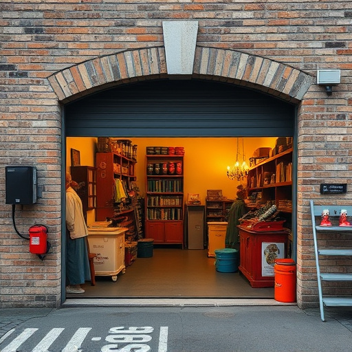 Haltom City Garage Door Spring Repair: Experts Guide You Through