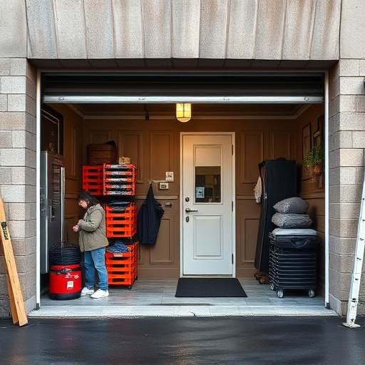 garagge door service