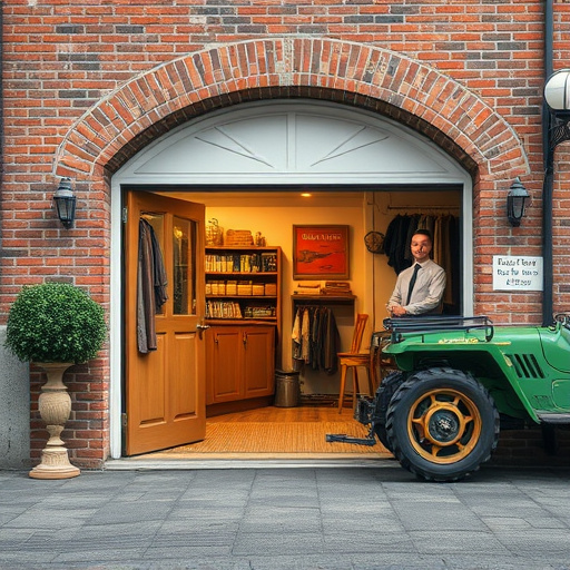 garagge door service