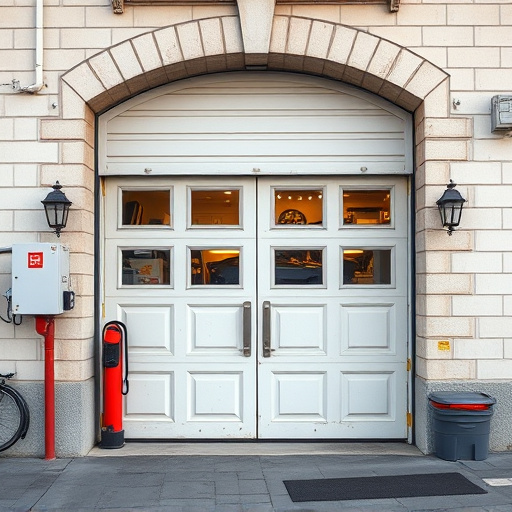 garagge door service