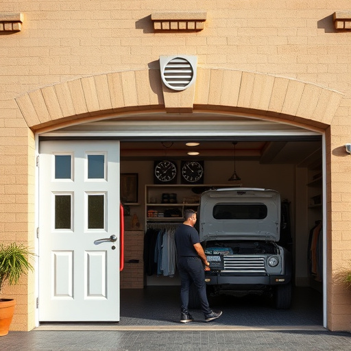 garagge door service