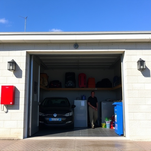 garagge door service