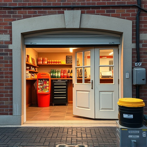 garagge door service