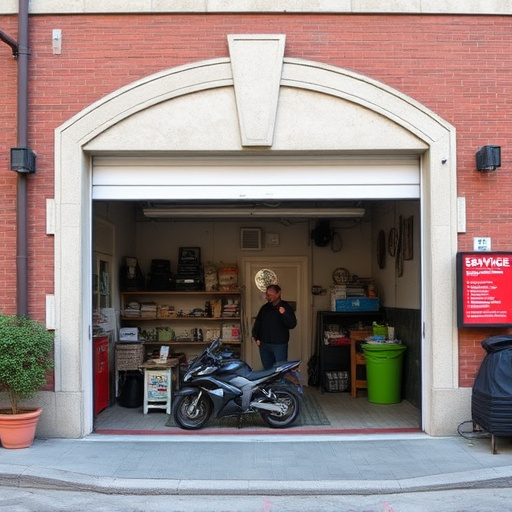garagge door service