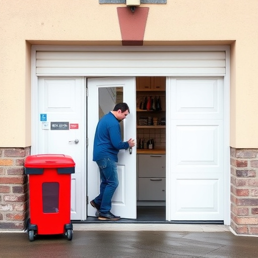 garagge door service