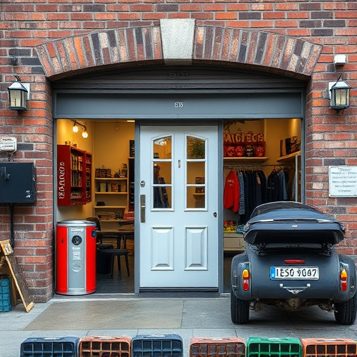 garagge door service