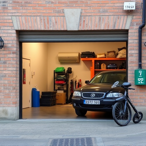 garagge door service