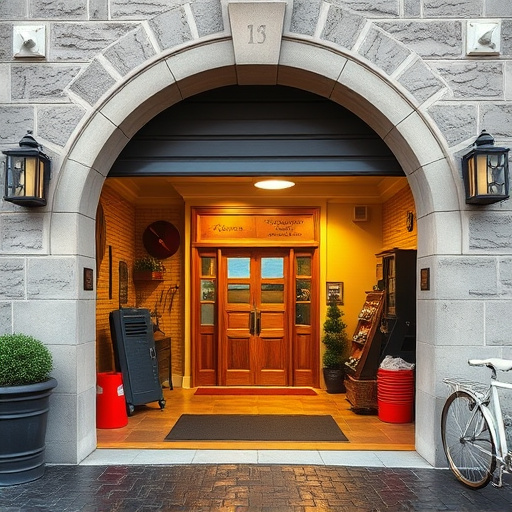 garagge door service