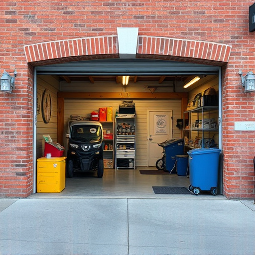 garagge door service