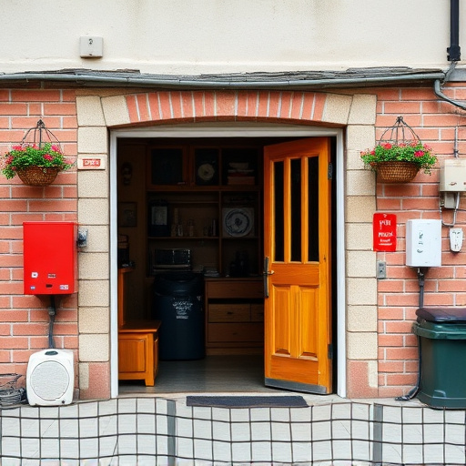 garagge door service