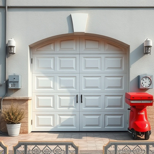 garagge door service