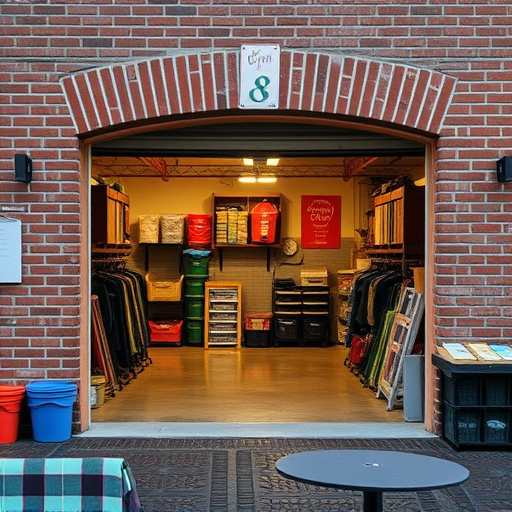 garagge door service