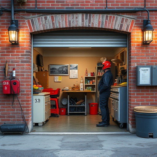 garagge door service