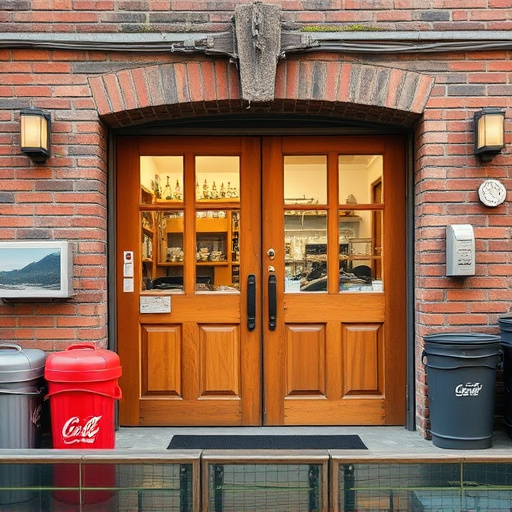 garagge door service