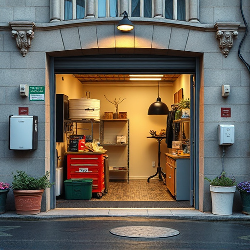 garagge door service