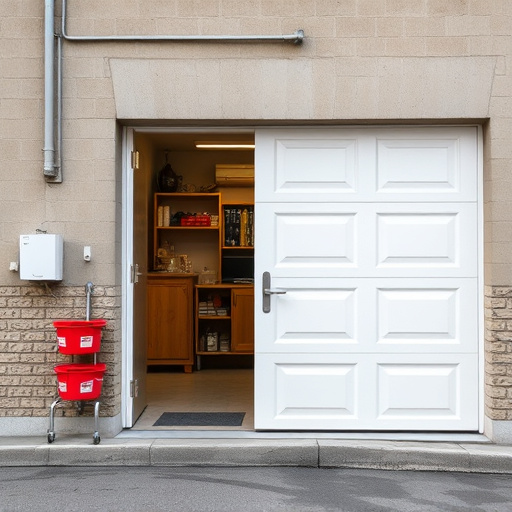 garagge door service