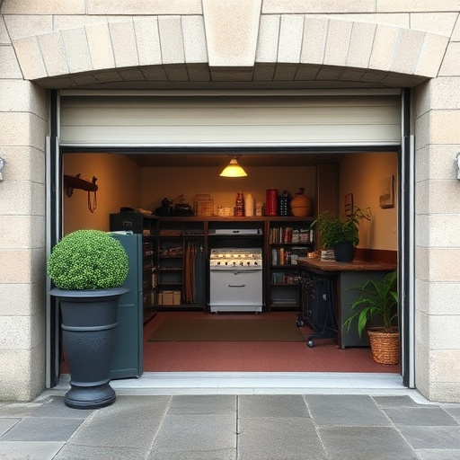 garagge door service