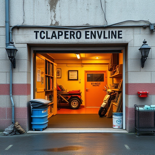 garagge door service