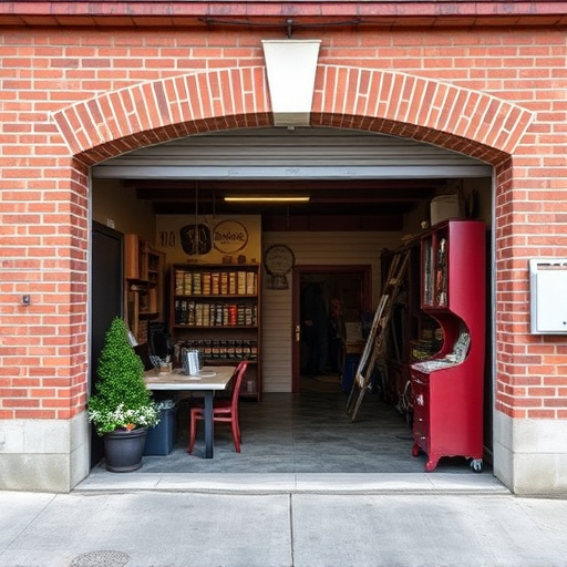 garagge door service