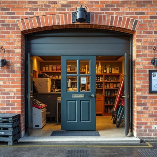 garagge door service